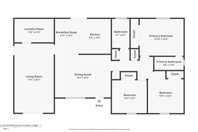 425 Via Valencia Court, Merritt Island, FL 32953