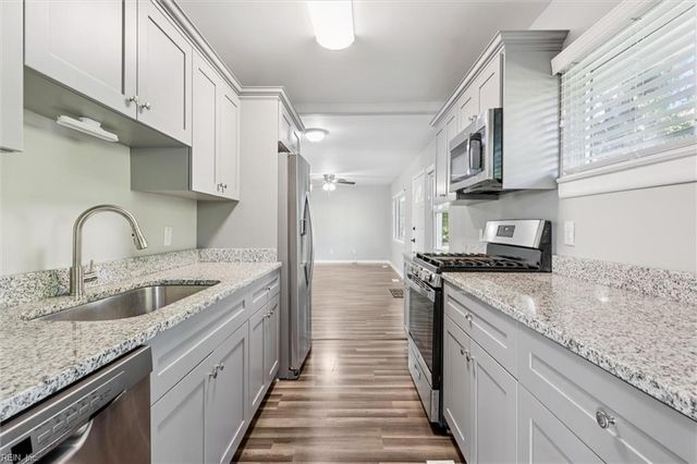 1312 River Oaks DR, Norfolk, VA 23502