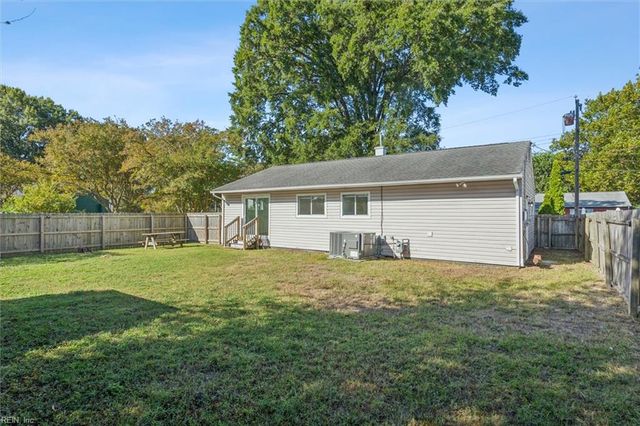 1312 River Oaks DR, Norfolk, VA 23502