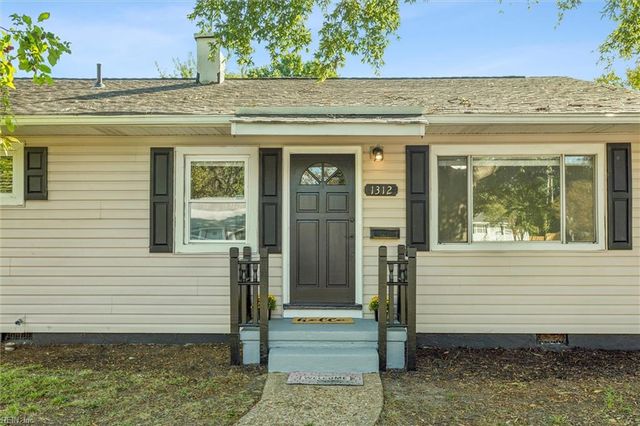 1312 River Oaks DR, Norfolk, VA 23502