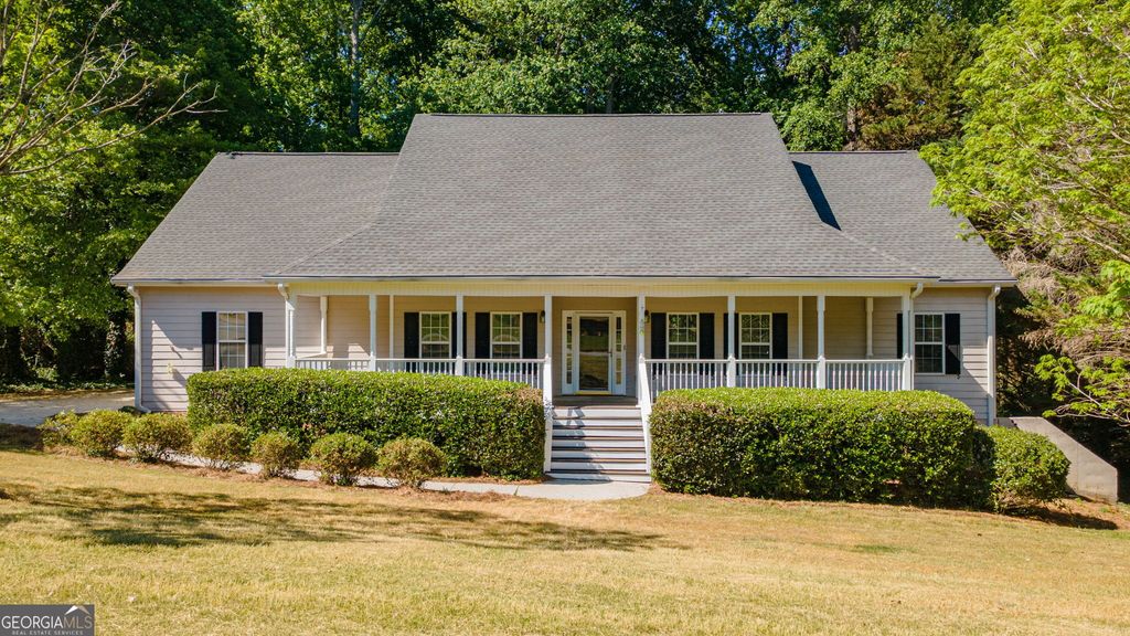 149 Walnut Ridge Drive, Hoschton, GA 30548