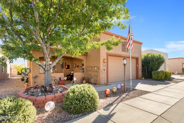 447 S Meadowood Lane, Sierra Vista, AZ 85635