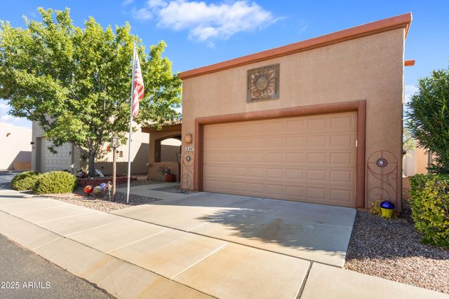 447 S Meadowood Lane, Sierra Vista, AZ 85635