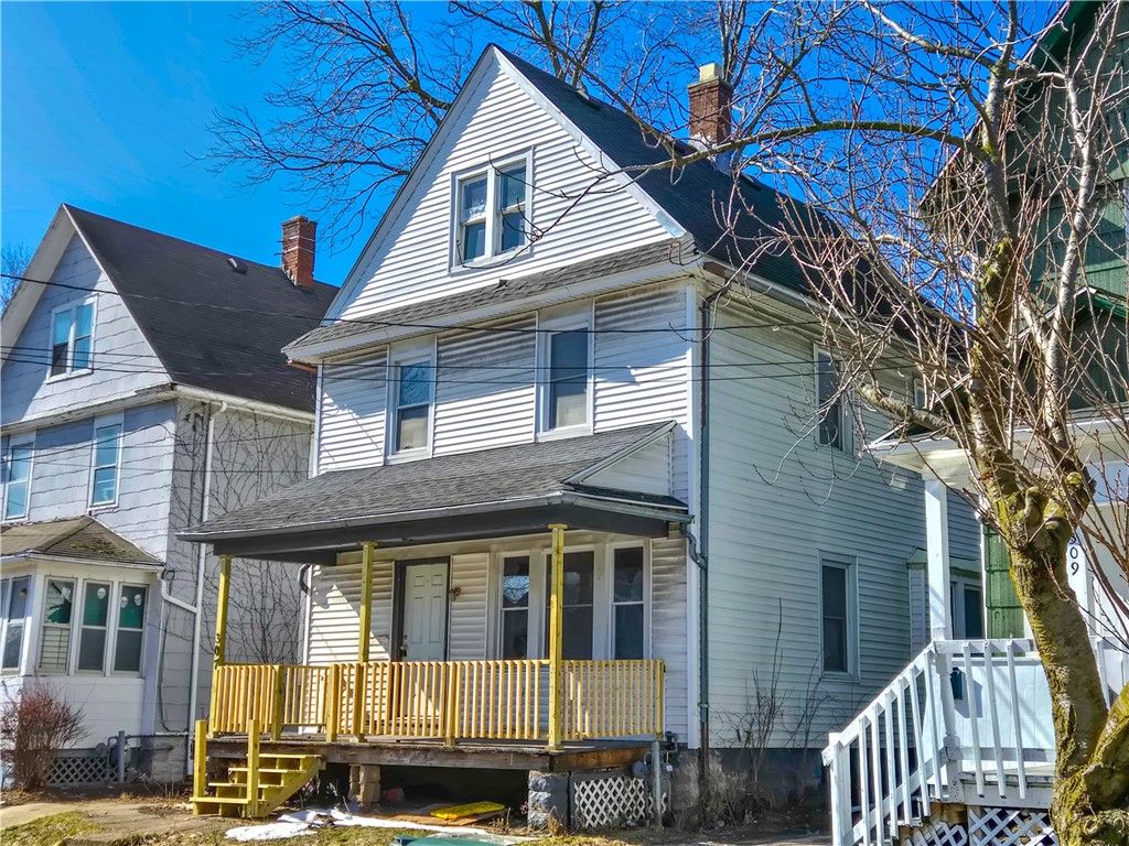 307 Hague Street, Rochester, NY 14611