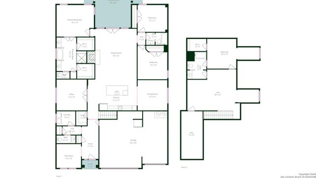 1040 Water Oak, Schertz, TX 78154