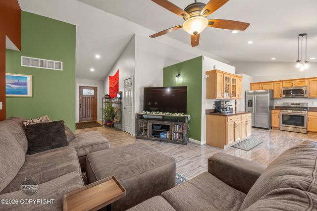 5090 W Northern Rose Lane, Wasilla, AK 99623