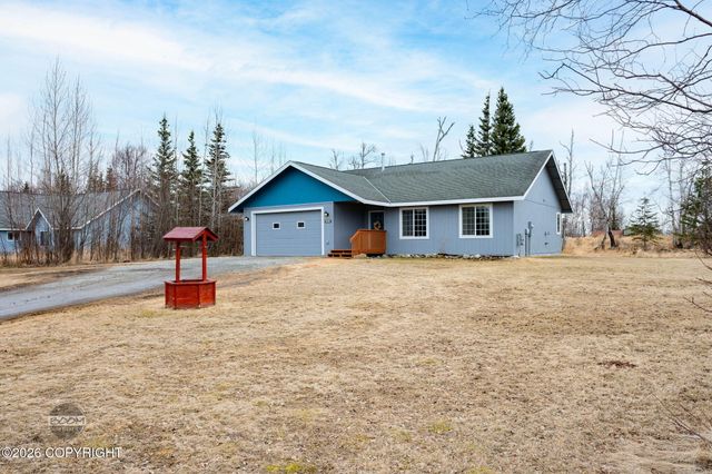 5090 W Northern Rose Lane, Wasilla, AK 99623