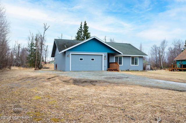 5090 W Northern Rose Lane, Wasilla, AK 99623