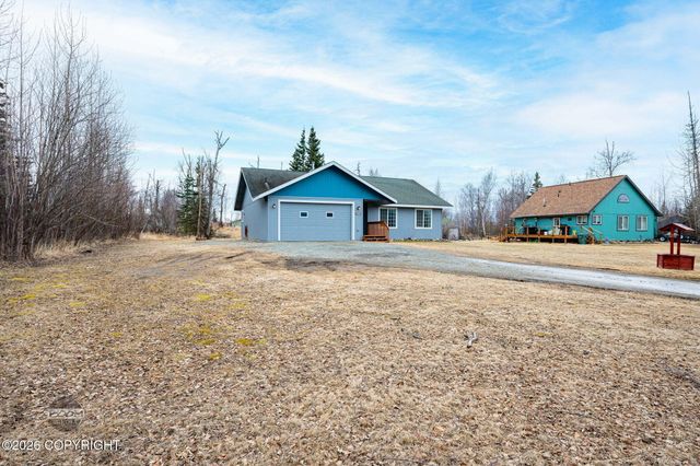 5090 W Northern Rose Lane, Wasilla, AK 99623