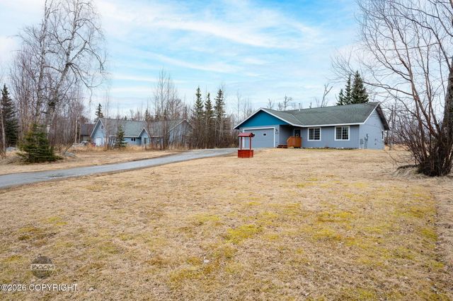 5090 W Northern Rose Lane, Wasilla, AK 99623