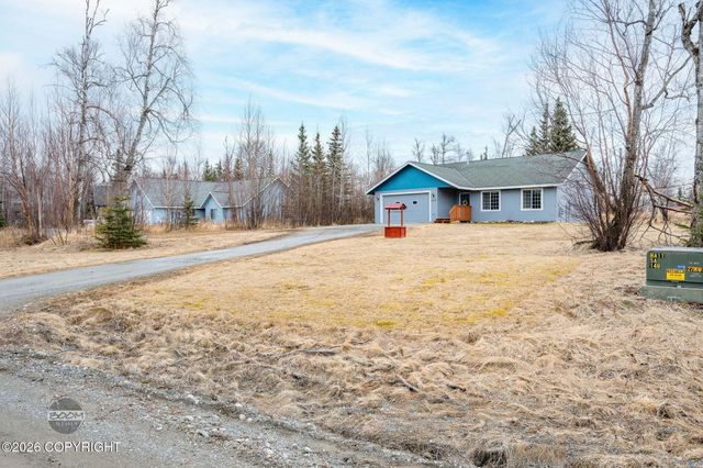 5090 W Northern Rose Lane, Wasilla, AK 99623