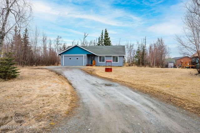 5090 W Northern Rose Lane, Wasilla, AK 99623