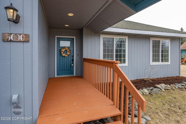 5090 W Northern Rose Lane, Wasilla, AK 99623