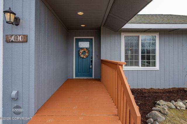 5090 W Northern Rose Lane, Wasilla, AK 99623