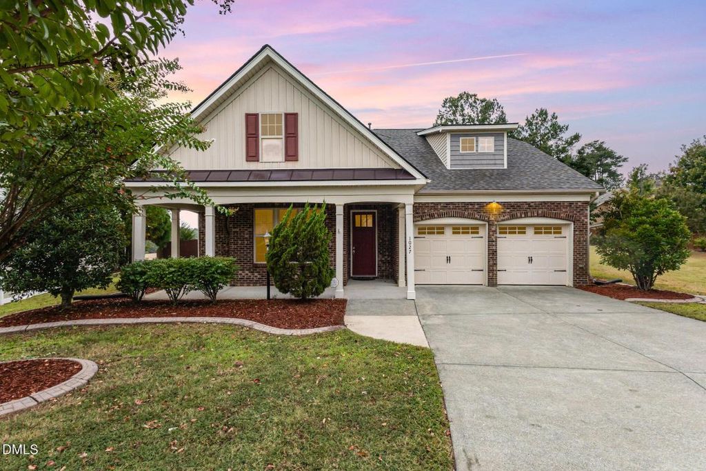 1027 Finley Point Place, Knightdale, NC 27545