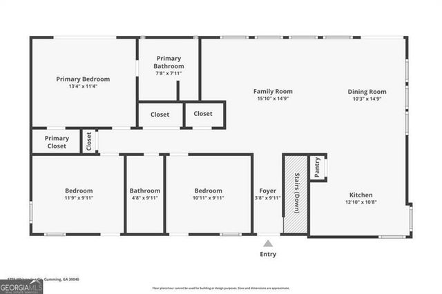 1775 Whispering Circle, Cumming, GA 30040
