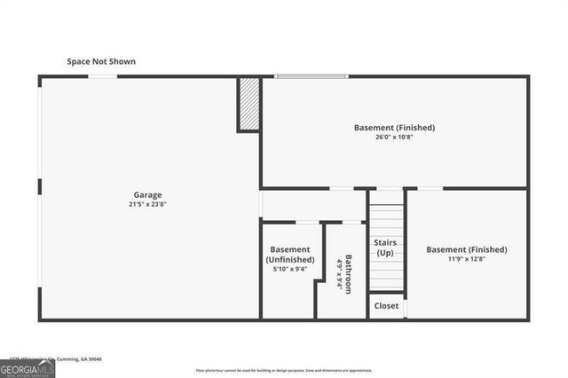 1775 Whispering Circle, Cumming, GA 30040