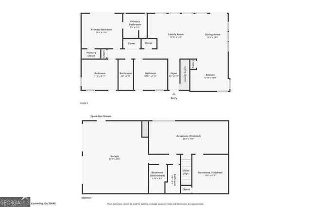 1775 Whispering Circle, Cumming, GA 30040