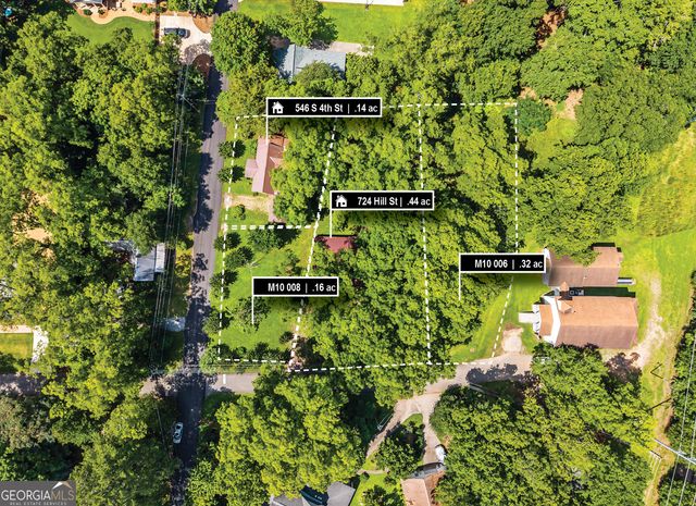 724 Hill Street, Madison, GA 30650