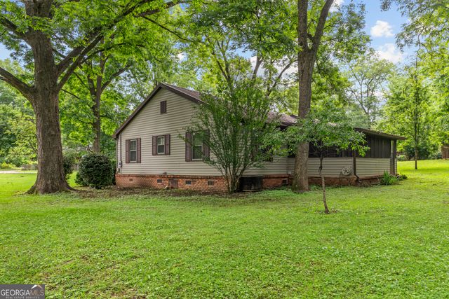 724 Hill Street, Madison, GA 30650