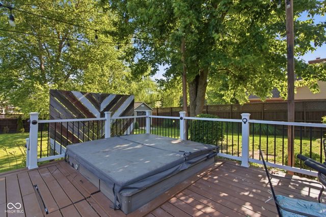 1710 Iron Liege Road, Indianapolis, IN 46217