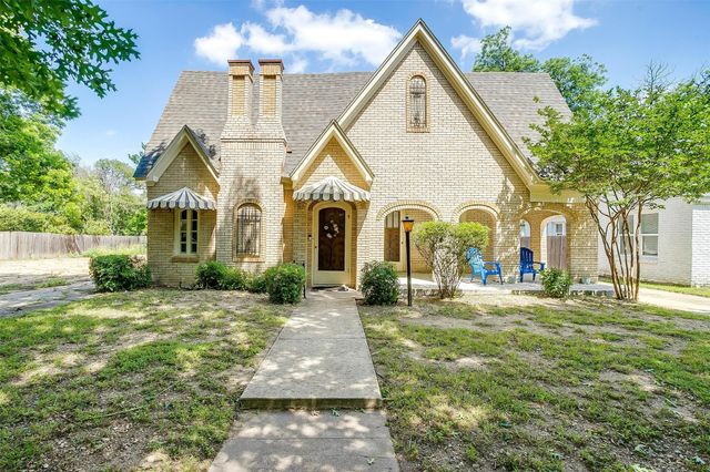 3241 Greene Avenue, Fort Worth, TX 76109