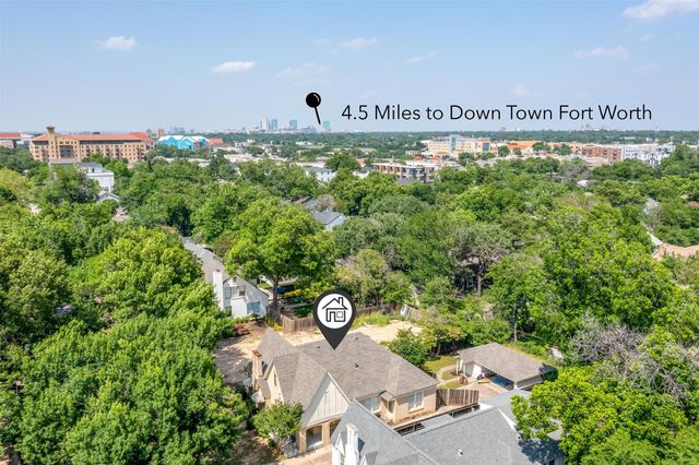 3241 Greene Avenue, Fort Worth, TX 76109
