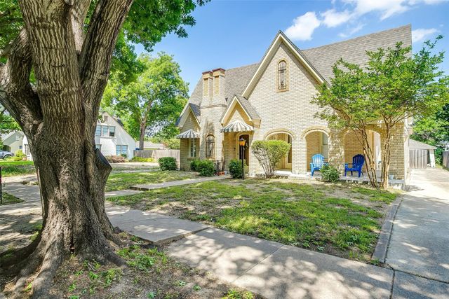 3241 Greene Avenue, Fort Worth, TX 76109