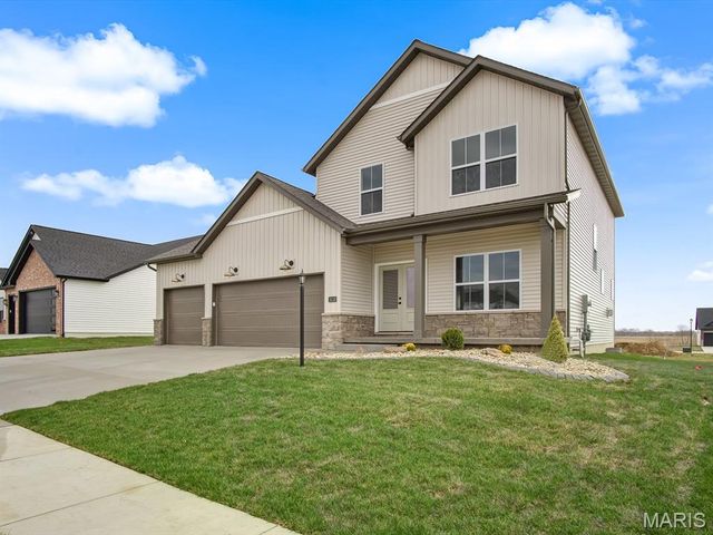 3118 Ashville Drive, Glen Carbon, IL 62034