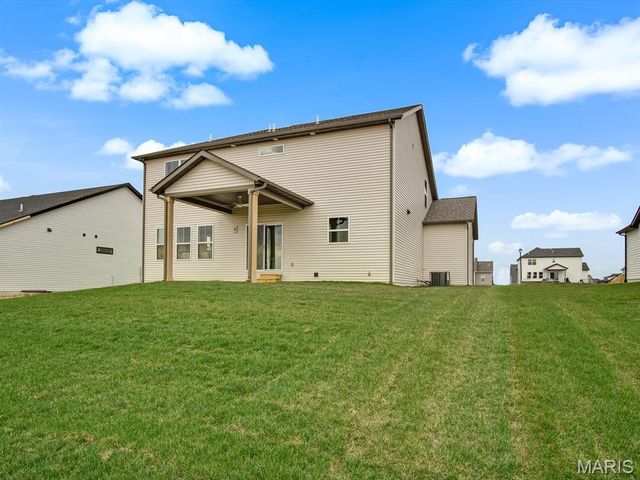 3118 Ashville Drive, Glen Carbon, IL 62034