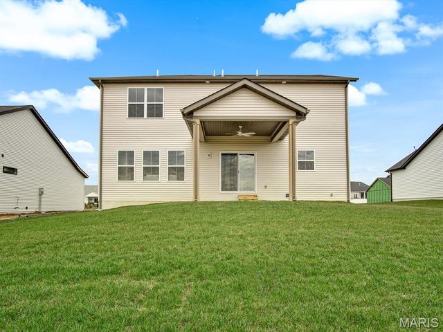 3118 Ashville Drive, Glen Carbon, IL 62034