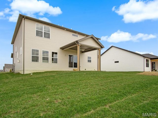 3118 Ashville Drive, Glen Carbon, IL 62034