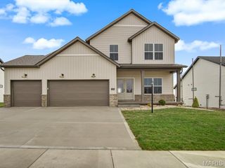 3118 Ashville Drive, Glen Carbon, IL 62034