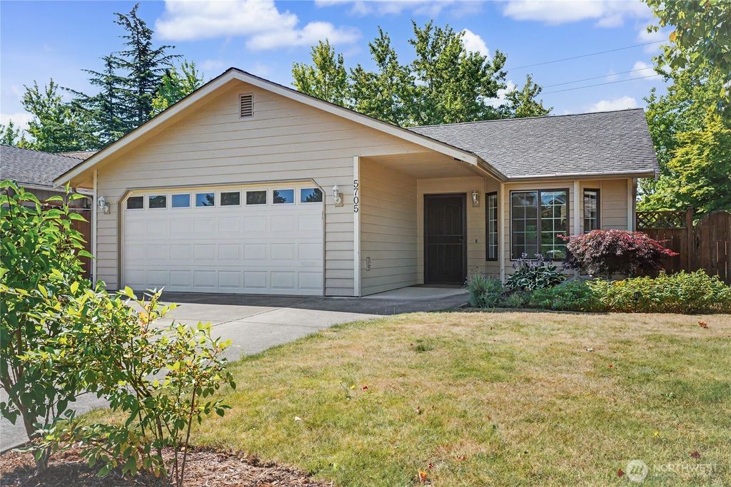 5705 57th Avenue SE, Lacey, WA 98503