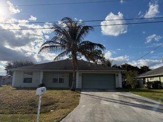 3126 SW Centamino Street, Port St. Lucie, Port St Lucie, FL 34953