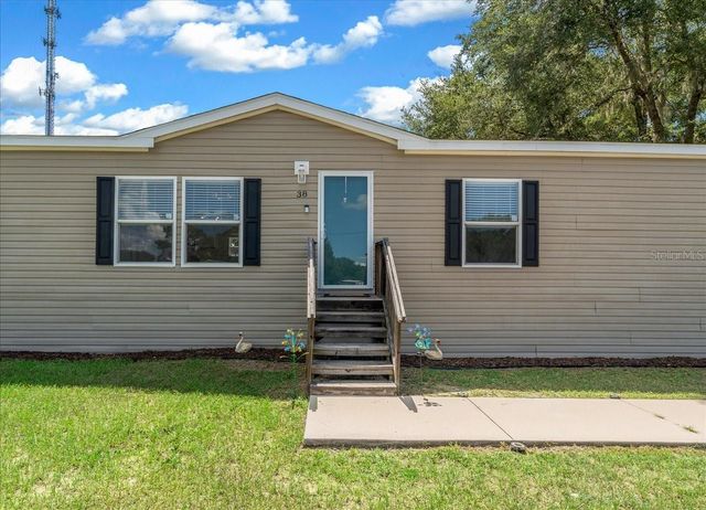 38 SE 70TH CIRCLE, Ocala, FL 34472