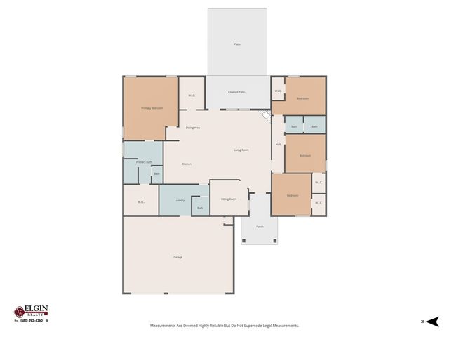 1022 Skyridge Dr, Elgin, OK 73538