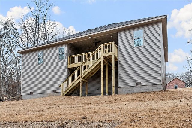 16 Celtic Drive, Bella Vista, AR 72714