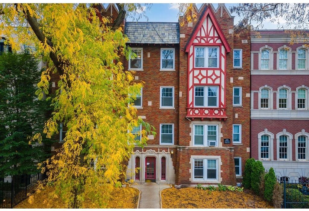 2129 N Dayton Street 203, Chicago, IL 60614