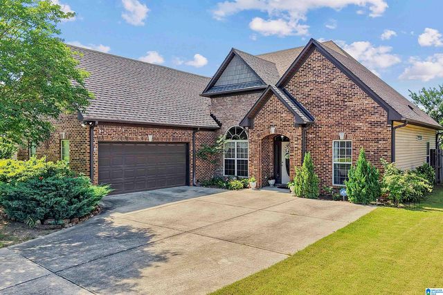 124 WATERFORD COVE DRIVE, Calera, AL 35040