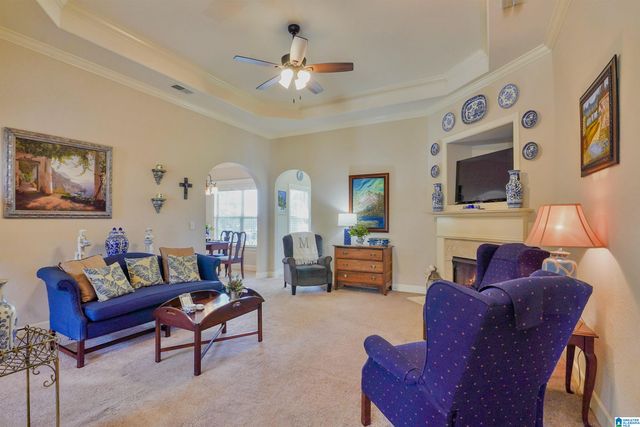 124 WATERFORD COVE DRIVE, Calera, AL 35040