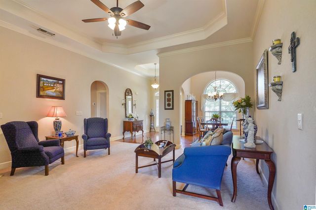 124 WATERFORD COVE DRIVE, Calera, AL 35040