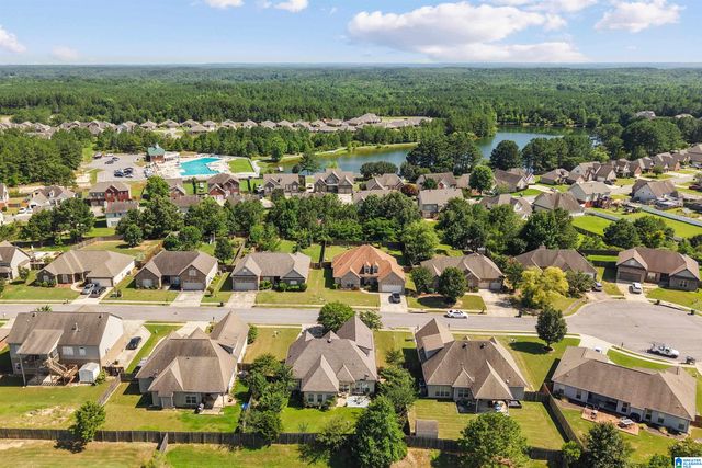 124 WATERFORD COVE DRIVE, Calera, AL 35040