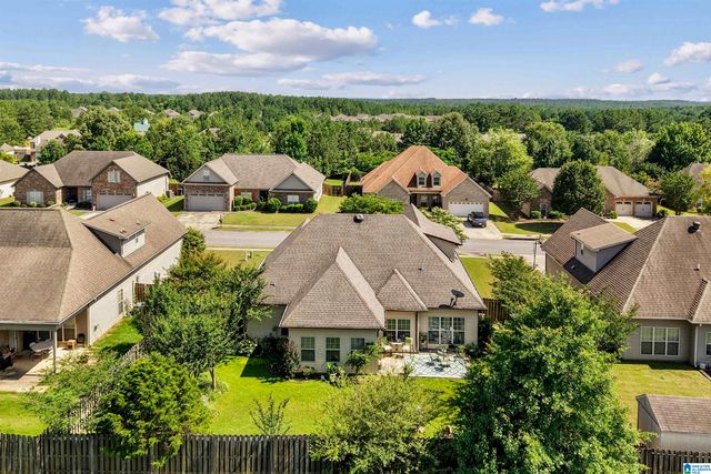124 WATERFORD COVE DRIVE, Calera, AL 35040