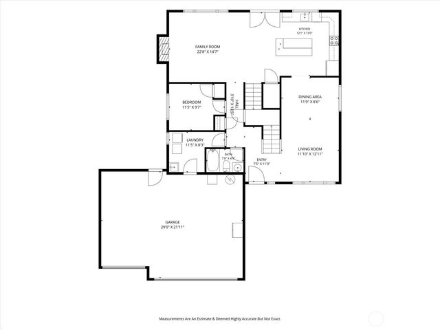 801 Darwins Way, Granite Falls, WA 98252