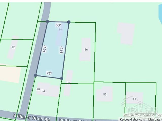 14 Williams Ditch Rd, Cantonment, FL 32533