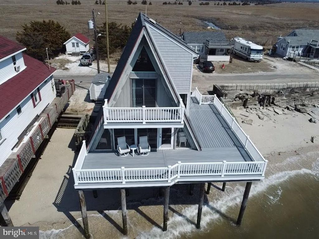 184 COVE RD, Newport, NJ 08345