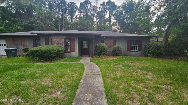 77 Hornet Drive, Brunswick, GA 31525