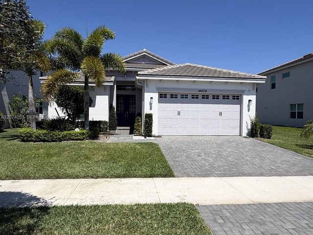 14939 Goldspar Court 14939, Westlake, FL 33470