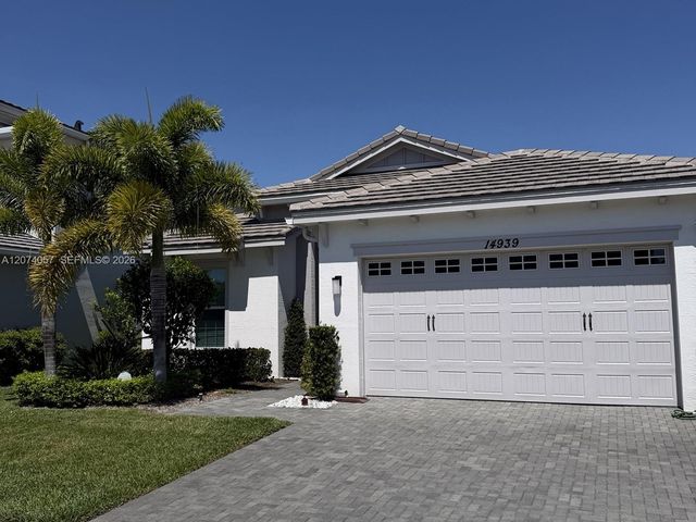 14939 Goldspar Court 14939, Westlake, FL 33470